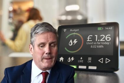 Labour conference will end as energy firms hike bills again