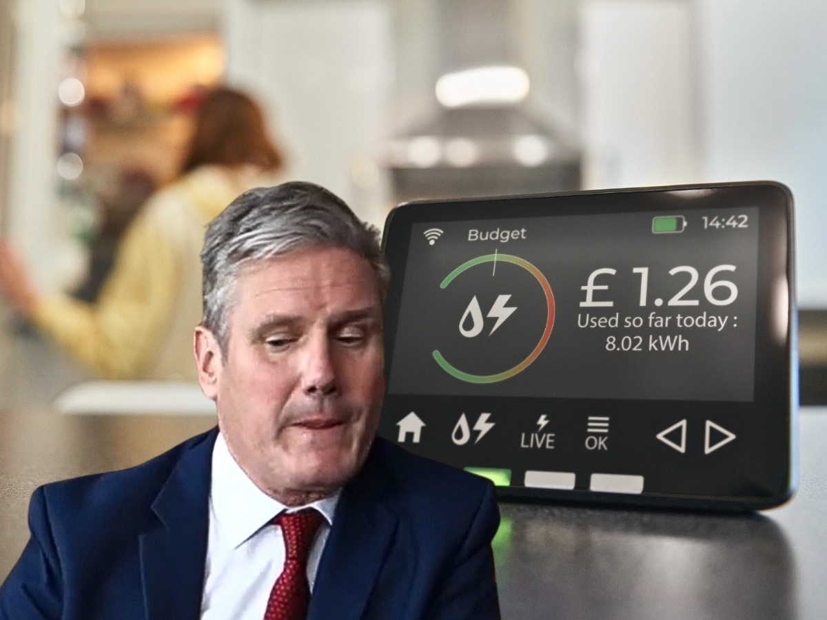 Labour conference will end as energy firms hike bills again