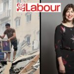 Labour deputy leader contender called out for 'political opportunism'