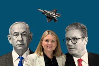Labour gen sec linked to arms industry via husband
