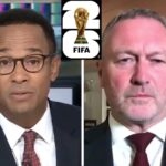 Labour minister exposed for stance on Israel World Cup ban