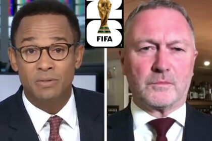 Labour minister exposed for stance on Israel World Cup ban