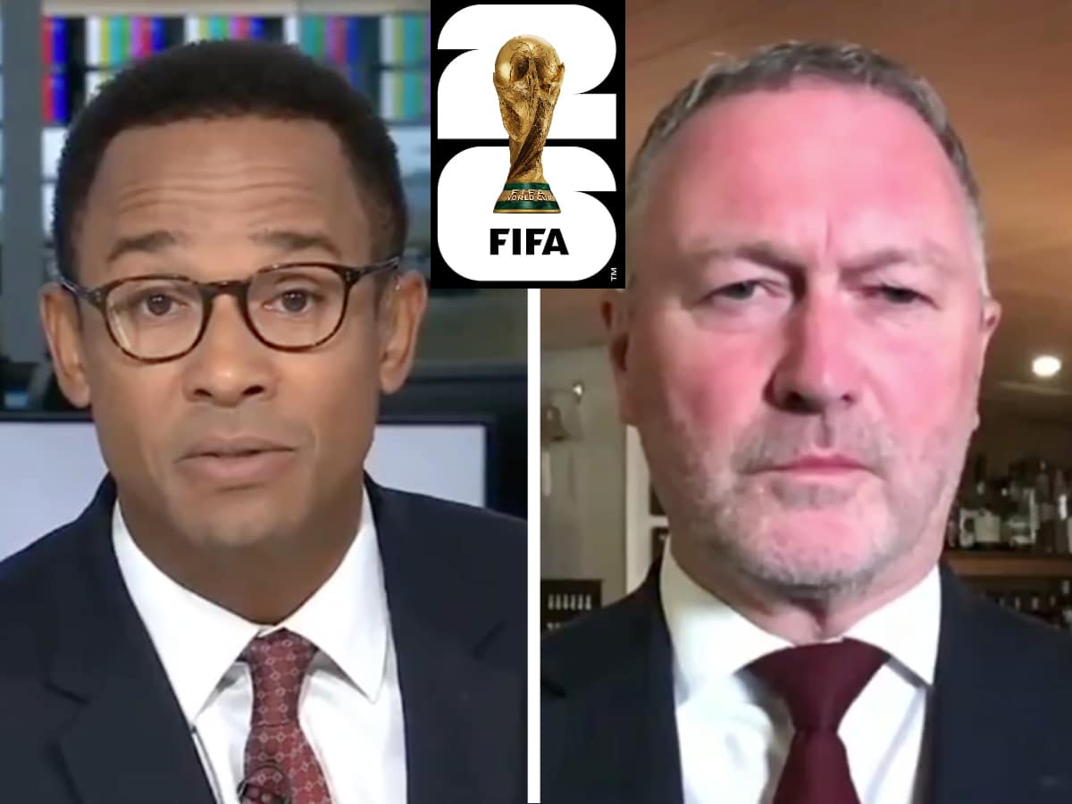 Labour minister exposed for stance on Israel World Cup ban