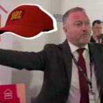 Labour mocked over 'build baby build' Trump impression