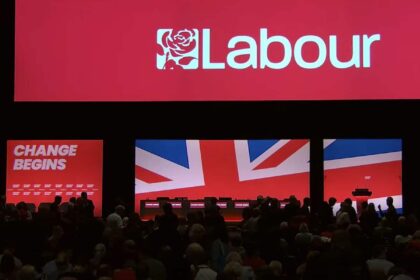 Labour officials just suppressed 30 conference motions over Israel