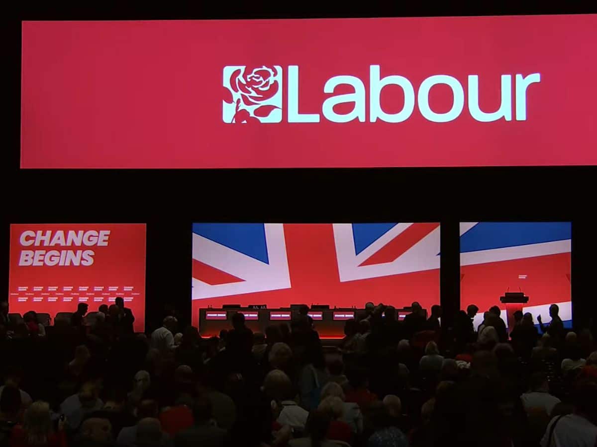 Labour officials just suppressed 30 conference motions over Israel