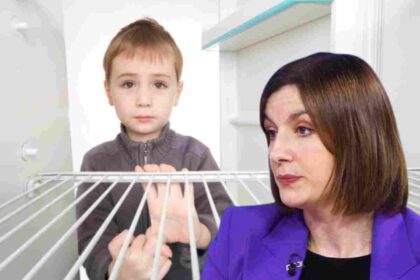 Labour's 30 hours free childcare will not benefit the poorest families