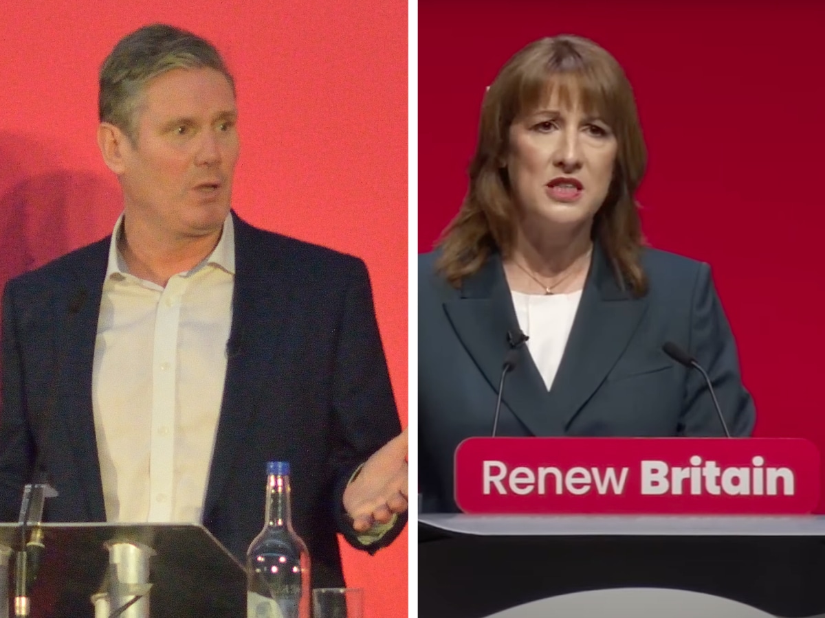 Labour's clumsy triangulation on Reform's racism exposed