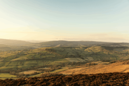 Landed gentry dominate land ownership