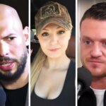 Lauren Southern accuses Robinson of lying to protect alleged rapist