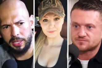 Lauren Southern accuses Robinson of lying to protect alleged rapist