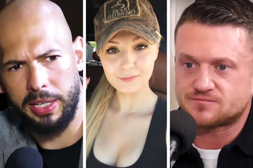 Lauren Southern accuses Robinson of lying to protect alleged rapist