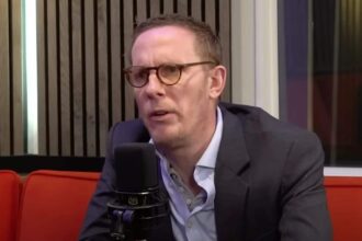 Laurence Fox furious Free Speech Union won't support legal fund