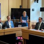 Leadbeater speech with MDMD doesn't bode well