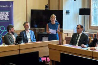 Leadbeater speech with MDMD doesn't bode well