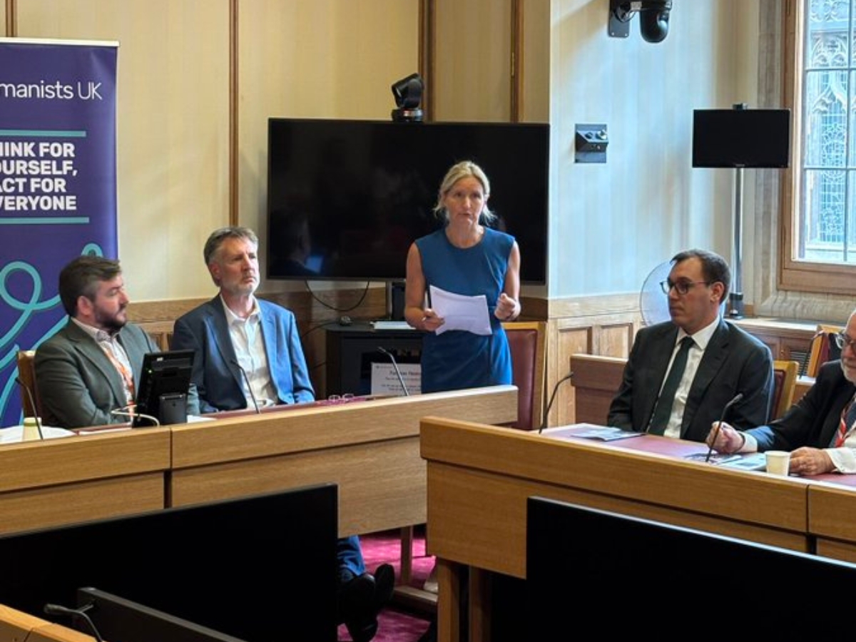 Leadbeater speech with MDMD doesn't bode well