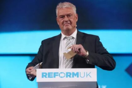 Lee Anderson just showed why he's not fit to do Reform welfare job