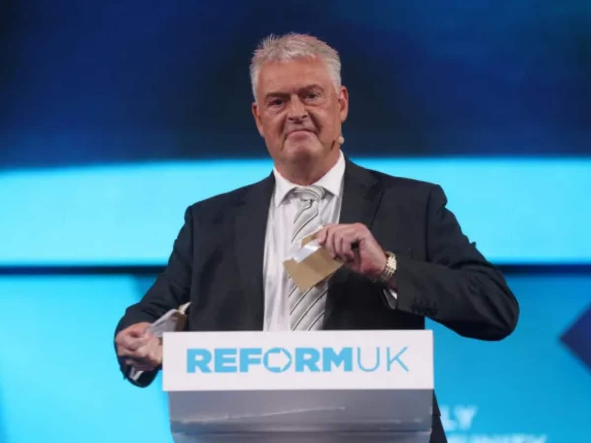 Lee Anderson just showed why he's not fit to do Reform welfare job