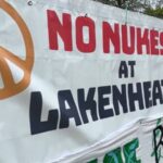 Local council has no evacuation plans for RAF Lakenheath nukes