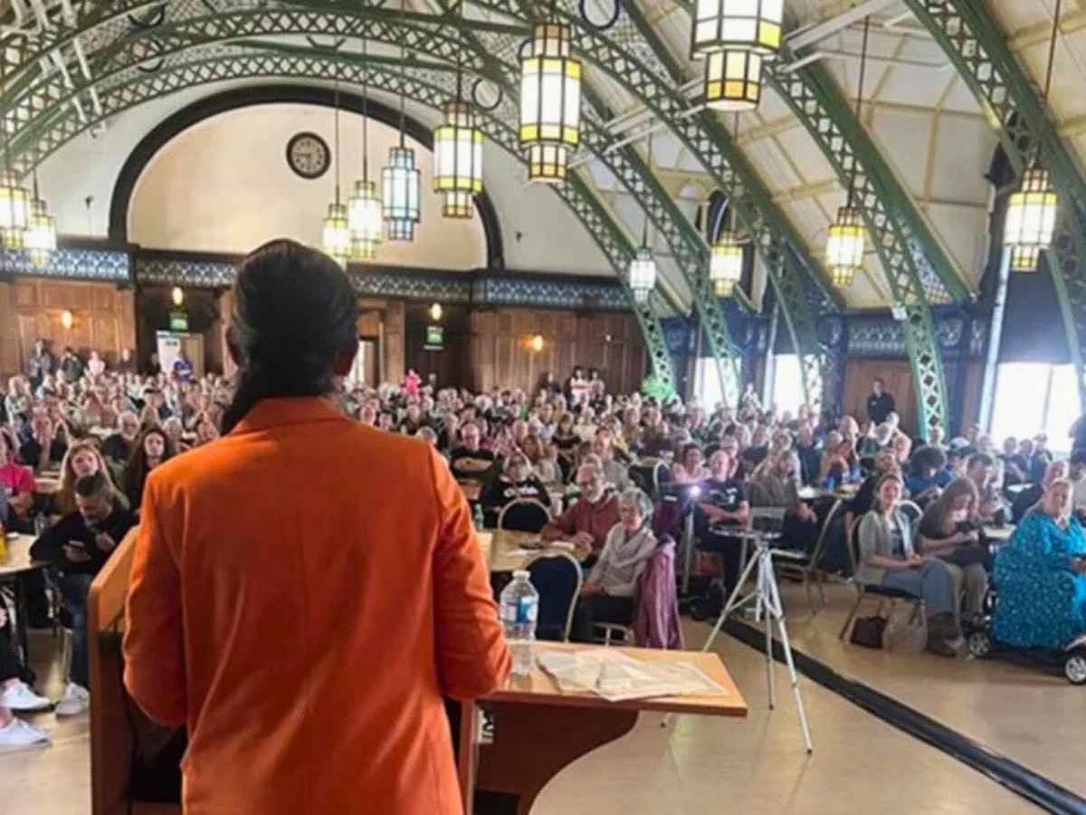 Majority conference showed how progressive alliances can win