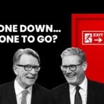 Mandelson and Starmer: one down, one to go…