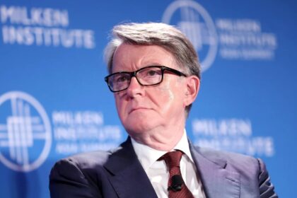 Mandelson still having the whip is another disgrace for Starmer