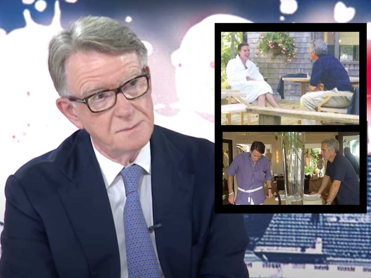 Mandelson's latest Epstein defence is utterly damning