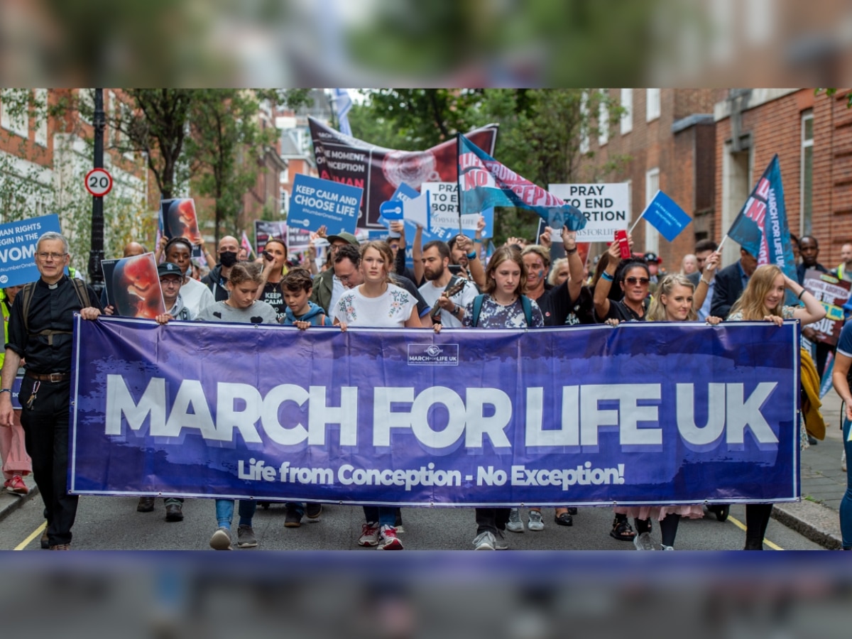 March for Life linked to far-right US homophobic hate group