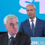 McDonnell calls Reform UK "proto-fascist", Farage a "demagogue"