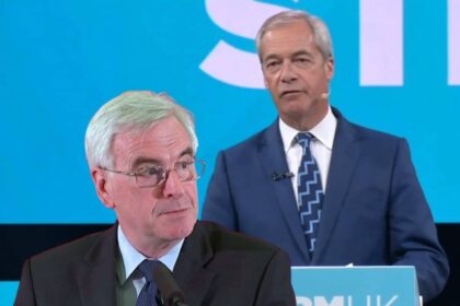 McDonnell calls Reform UK "proto-fascist", Farage a "demagogue"