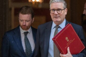 McSweeney under pressure over Labour Together donor scam