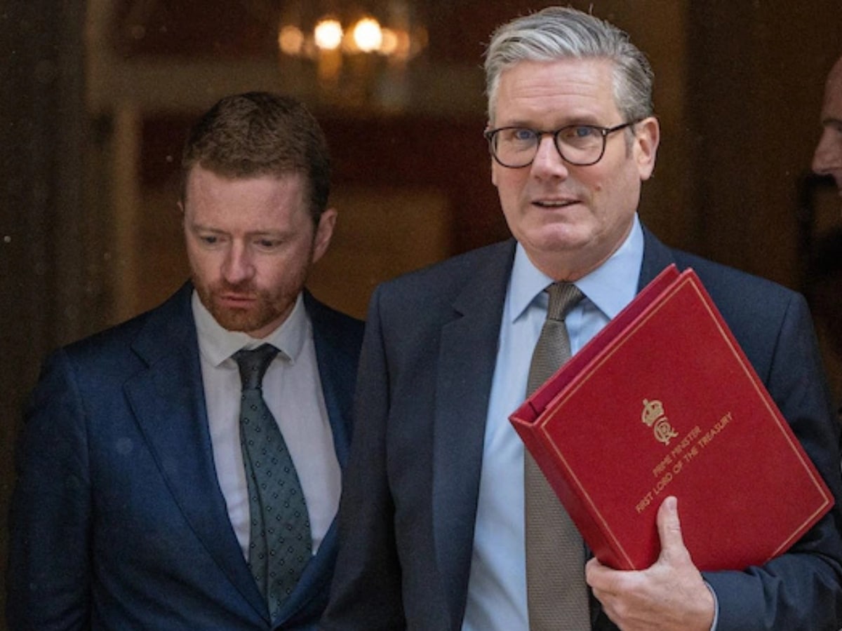 McSweeney under pressure over Labour Together donor scam