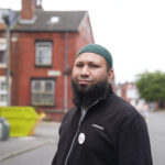 Media smears against Mothin Ali over Gaza are clear propaganda