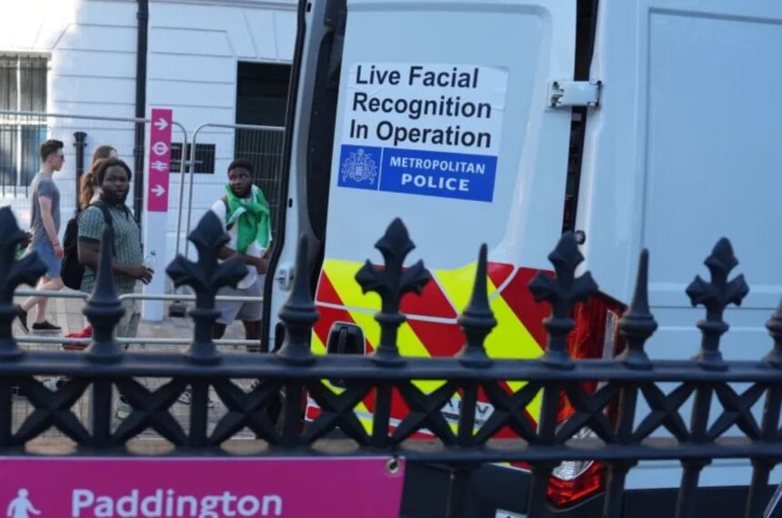 Met didn't use facial recognition at Unite the Kingdom demo