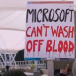 Microsoft £22bn investment deepens the UK's complicity with Israel