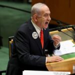 Netanyahu boasts of Nazi terror tactic against Gaza civilians