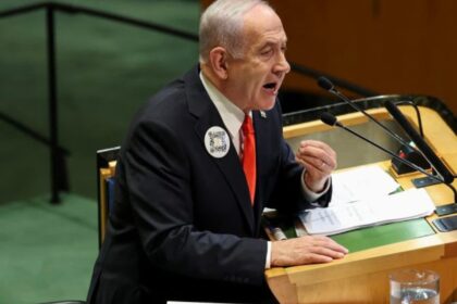 Netanyahu boasts of Nazi terror tactic against Gaza civilians