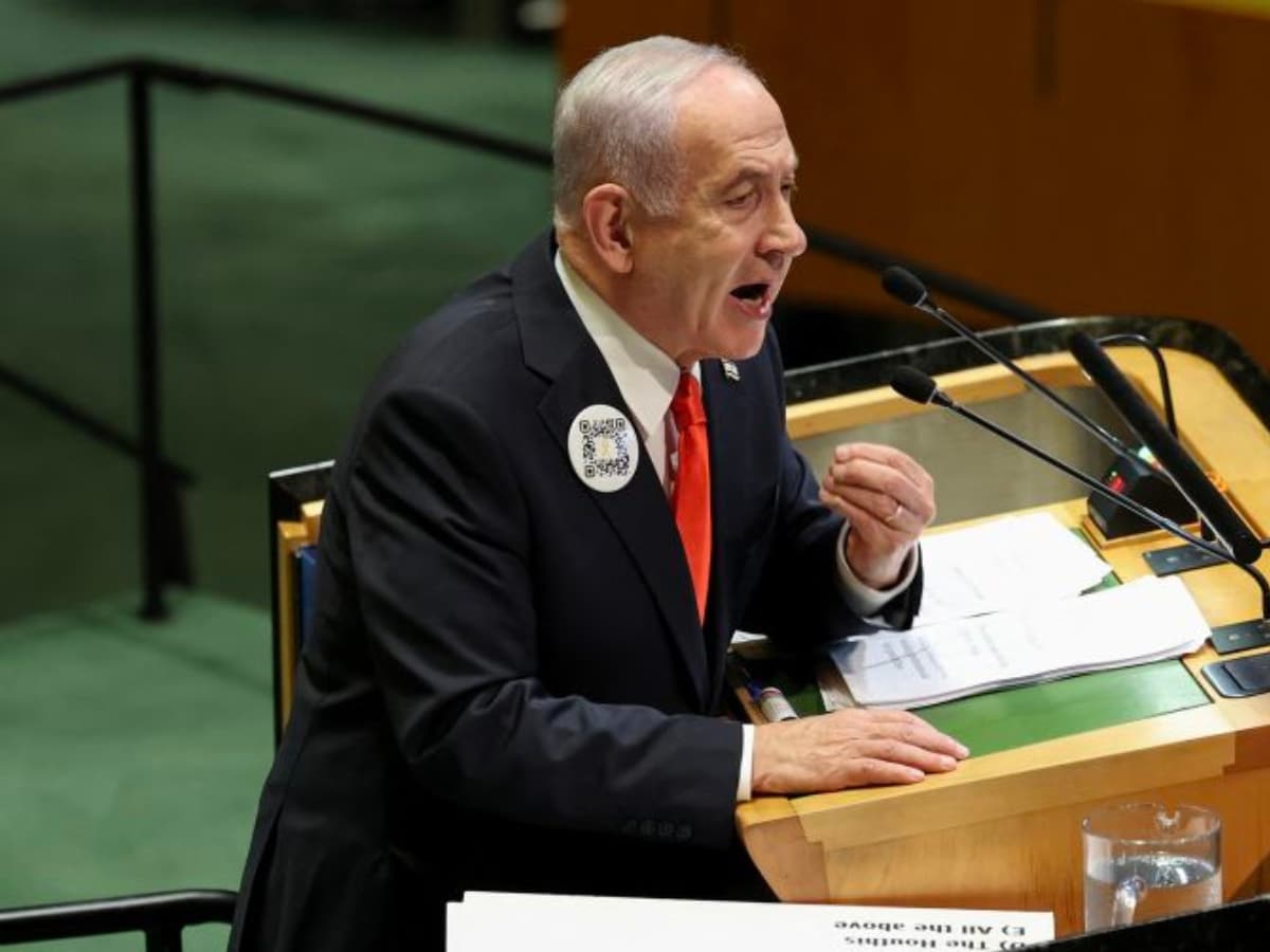 Netanyahu boasts of Nazi terror tactic against Gaza civilians