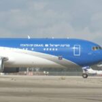 Netanyahu just skirted European airspace to avoid potential arrest