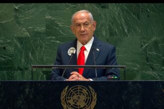Netanyahu's UN speech contained at least eight blatant lies