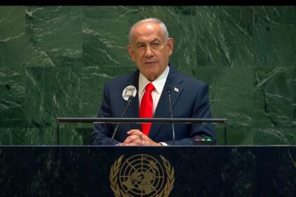 Netanyahu's UN speech contained at least eight blatant lies