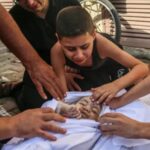 New figures on the children Israel has killed in Gaza are shocking