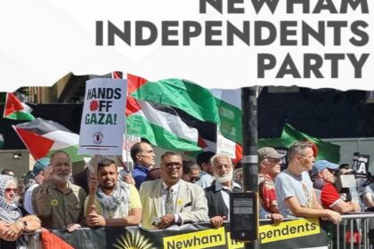 Newham Independents take another seat of Labour
