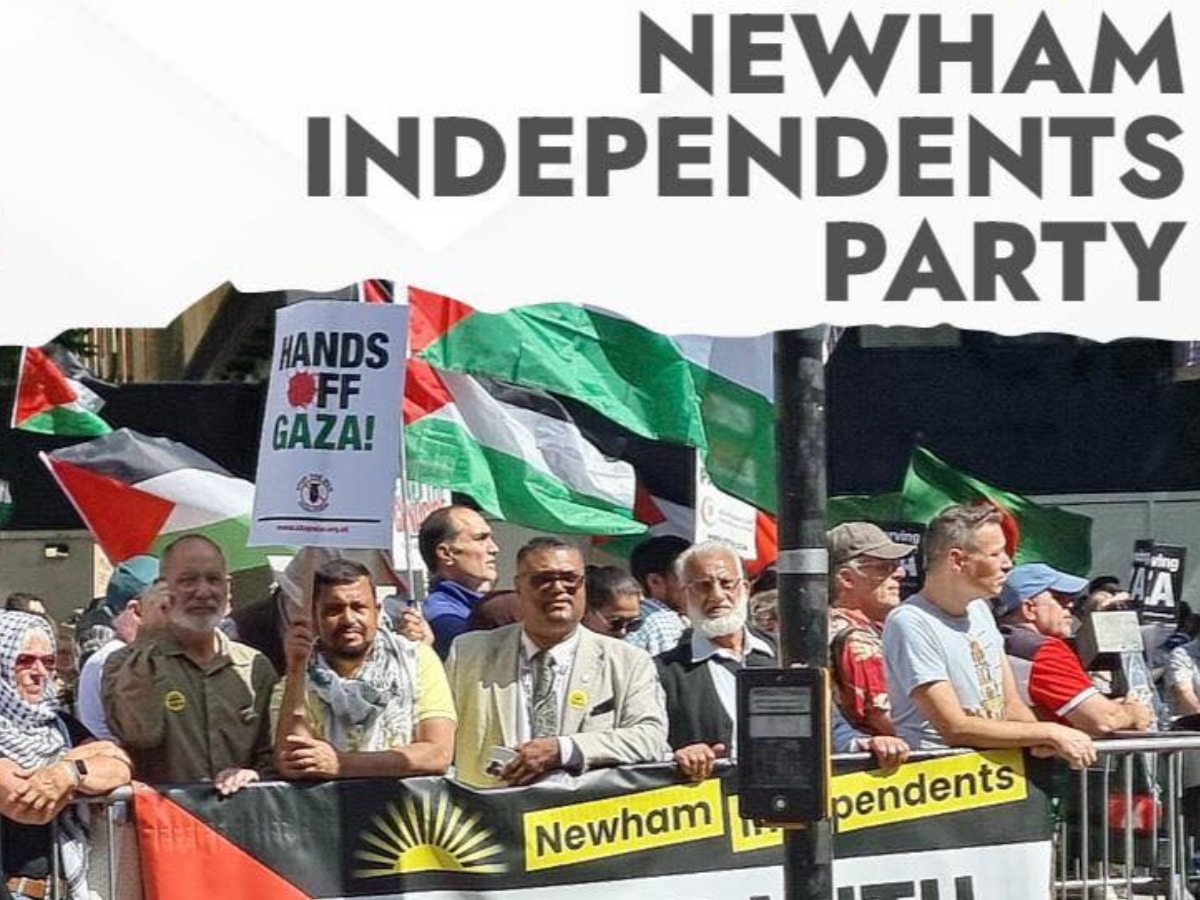 Newham Independents take another seat of Labour