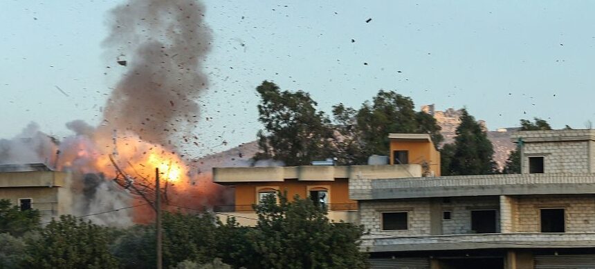 One year since Israel’s major escalation in Lebanon, victims await justice and reparations