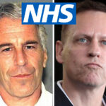 Palantir owner linked to Jeffrey Epstein as NHS questions arise