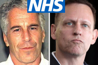 Palantir owner linked to Jeffrey Epstein as NHS questions arise