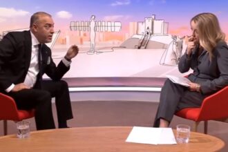 Palestine ambassador demolishes BBC anti-statehood propaganda