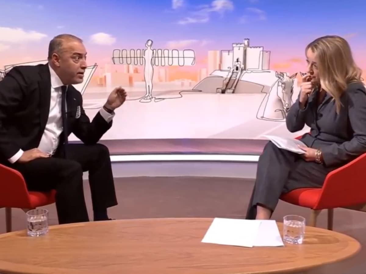 Palestine ambassador demolishes BBC anti-statehood propaganda