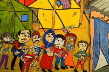 Palestine animation project pushes back against cultural erasure